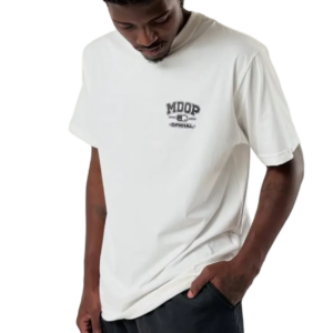 CAMISETA MDOP COLLEGE OFF-WHITE