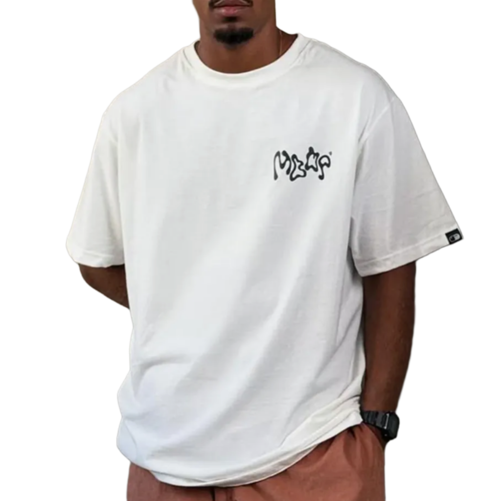 CAMISETA MDOP WAVE OFF-WHITE