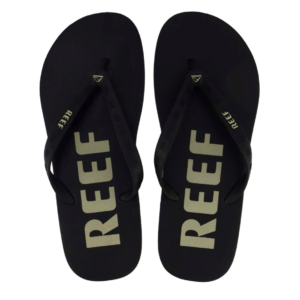 CHINELO REEF SEASIDE MAN PRETO