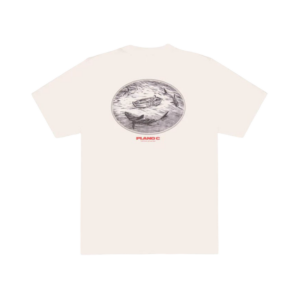CAMISETA PLANO C CRITICAL OFF-WHITE