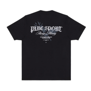 CAMISETA PLANO C SPORT PRETO