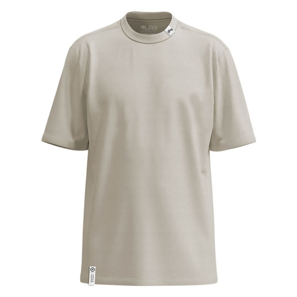 CAMISETA LRG ROOTING AREIA
