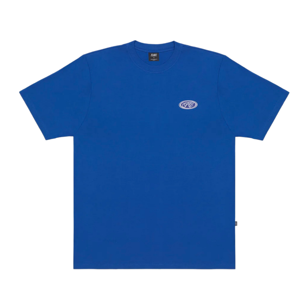 CAMISETA PLANO C PC ICON AZUL