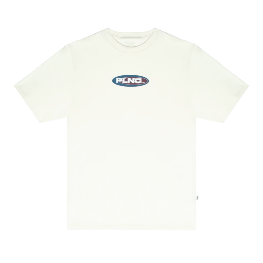 CAMISETA PLANO C ARROW LETTERING OFF-WHITE
