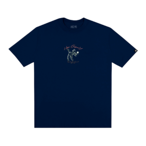 CAMISETA HOPE RISE AZUL