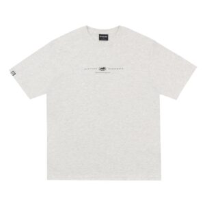 CAMISETA DISTURB KING OF TURF CINZA