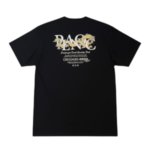 CAMISETA PLANO C DRAGON II PRETO