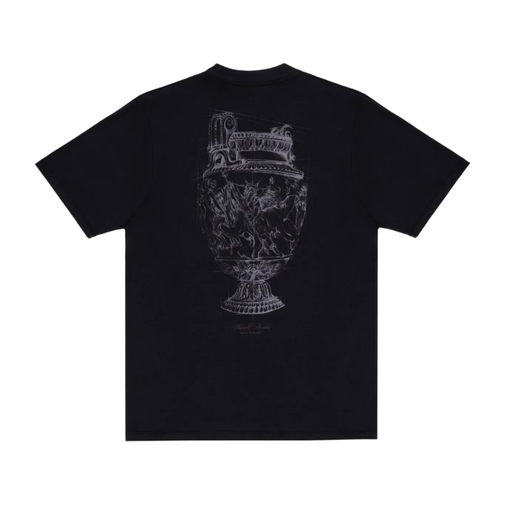 CAMISETA PLANO C PATHS OF GLORY PRETO