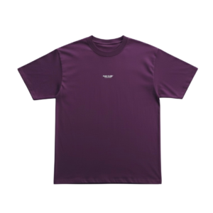 CAMISETA PLANO C PLNC BÁSICA ROXO