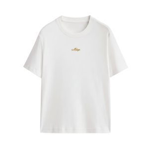 CAMISETA MDOP LOGO BORDADO OFF-WHITE