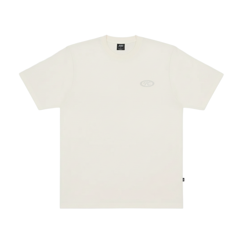 CAMISETA PLANO C PC ICON OFF-WHITE