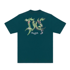CAMISETA PLANO C BUSH VERDE
