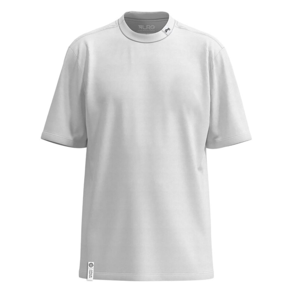 CAMISETA LRG ROOTING BRANCO