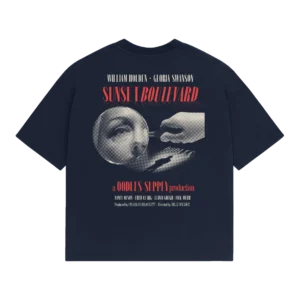 CAMISETA OODLES SUNSET BOULEVARD MARINHO