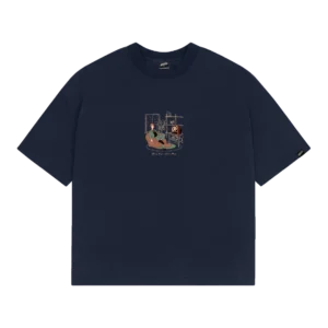 CAMISETA OODLES RAINY DAYS MARINHO
