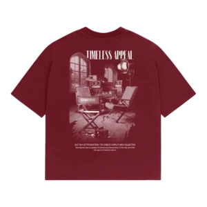 CAMISETA OODLES MOVIE SET SALMÃO