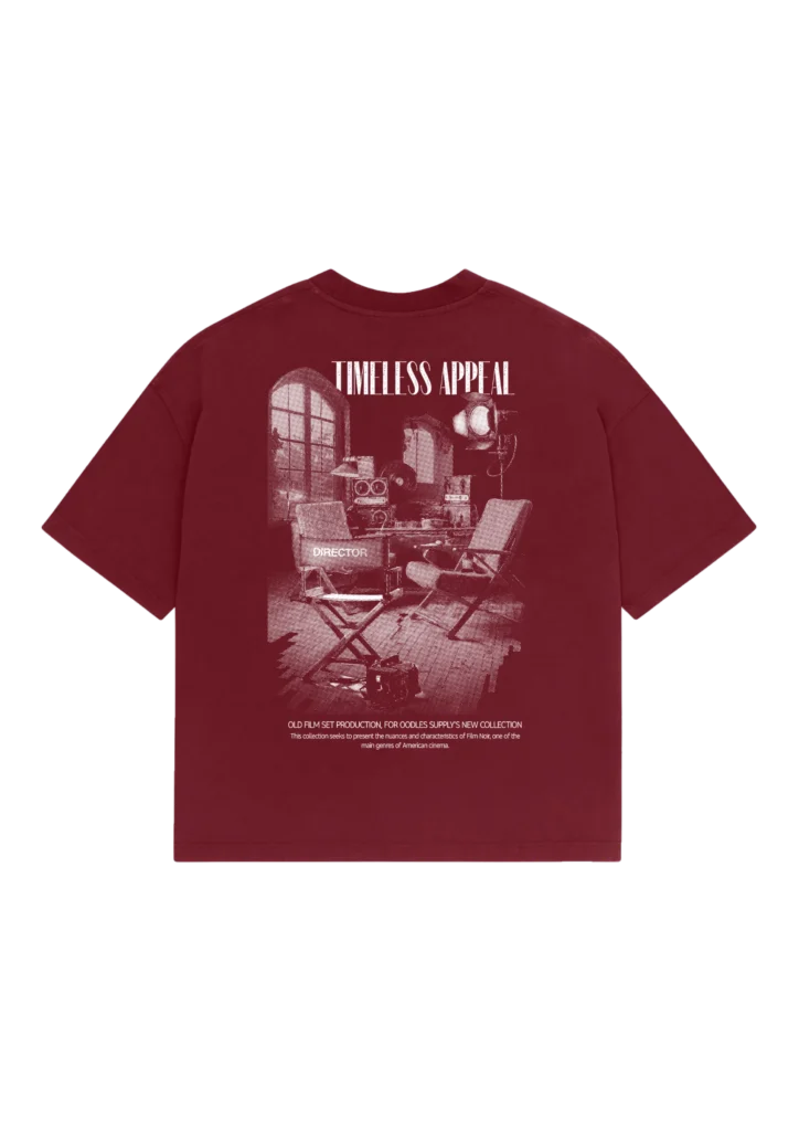CAMISETA OODLES MOVIE SET SALMÃO