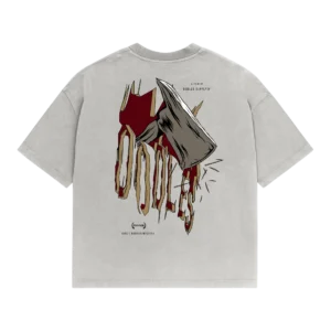 CAMISETA OODLES THE SHINNING OFF-WHITE