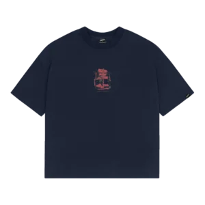 CAMISETA OODLES SCARFACE MARINHO