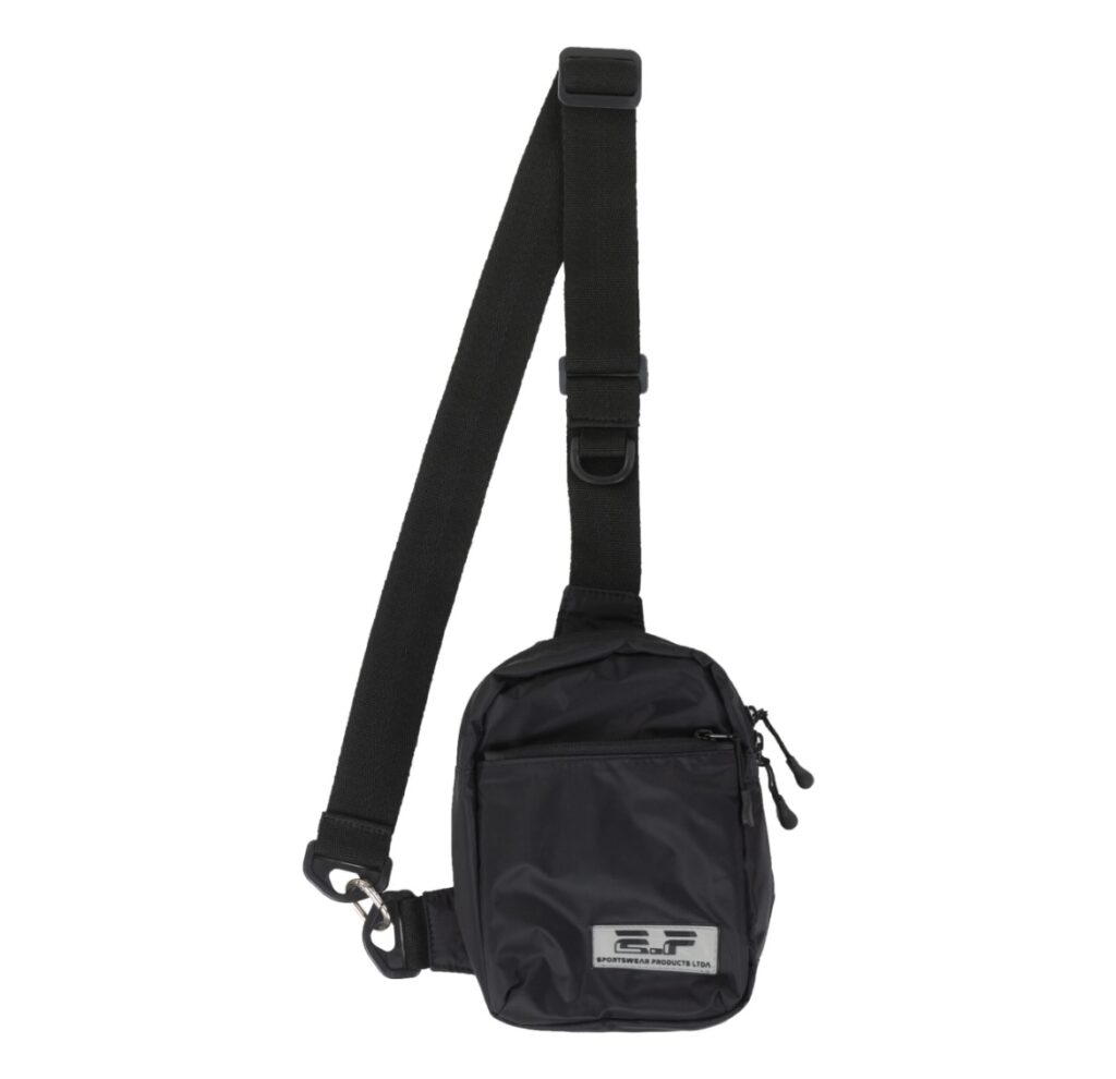 SMOOTHEST BAG EF. SUPPLY PRETO