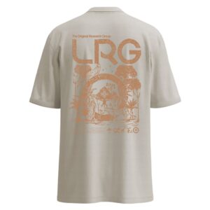 CAMISETA LRG THINKING AREIA