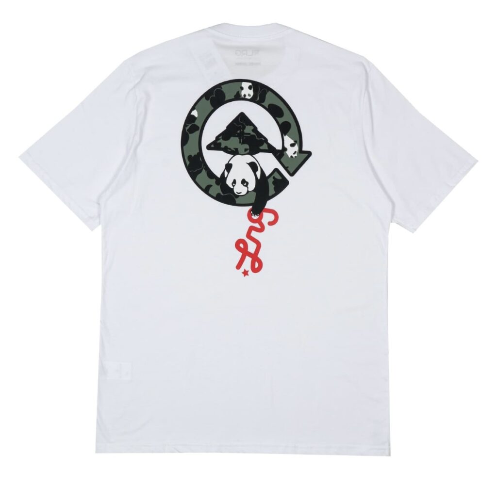 CAMISETA LRG LEGACY GRAB BRANCO