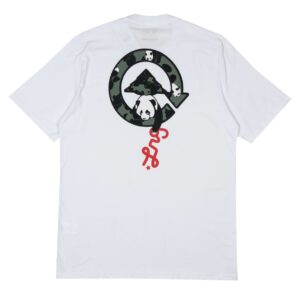 CAMISETA LRG LEGACY GRAB BRANCO