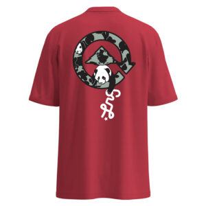 CAMISETA LRG LEGACY GRAB VERMELHO