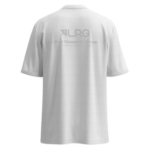 CAMISETA LRG DOUBLE BRANCO