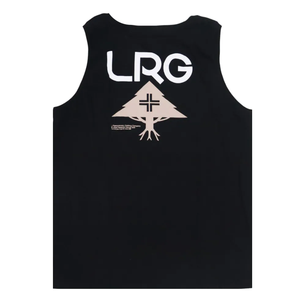 REGATA LRG STACKE PRETO