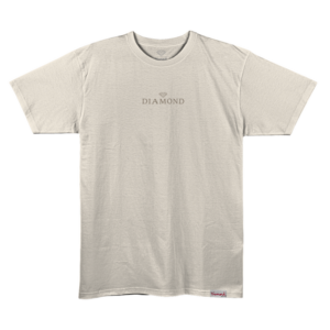 CAMISETA DIAMOND CLASSIC CREAM