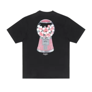 CAMISETA PLANO C VENDING MACHINE PRETO