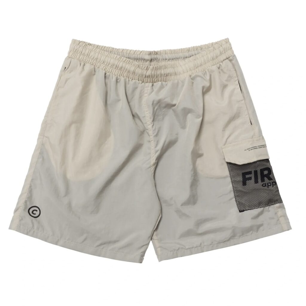 SHORT TASLAN FIRE CLASSIC DESIGN AREIA