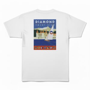 CAMISETA DIAMOND DESTINATION BRANCO