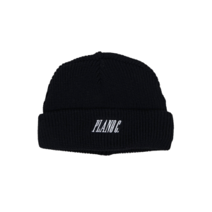 GORRO PLANO C PRETO
