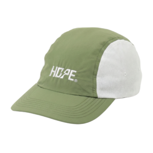 BONÉ 3-PAPEL HOPE VERDE