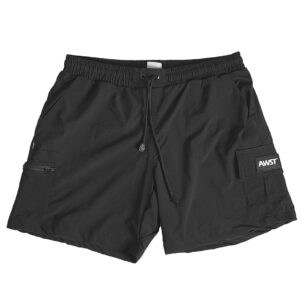 SHORT CARGO AWST PRETO