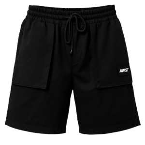 SHORT BOLSO BOX AWST PRETO