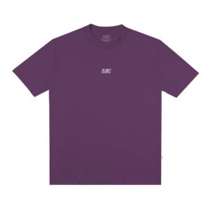 CAMISETA PLANO C LOGO BÁSICA ROXO