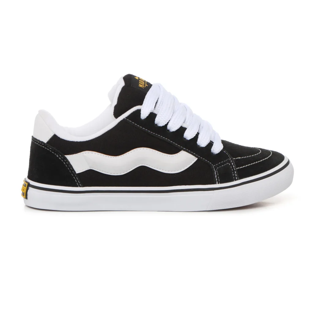 TÊNIS MAD RATS BULKY CLASSIC 90 PRETO