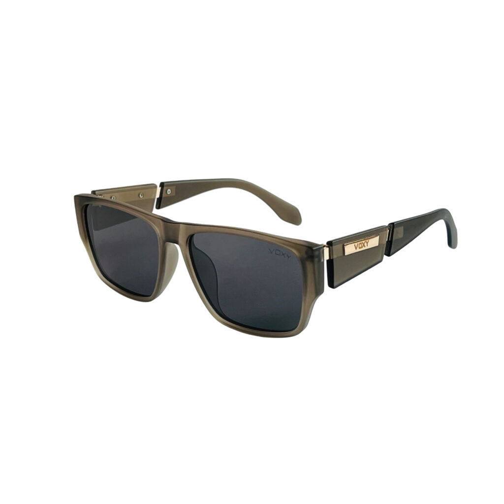ÓCULOS QUADRADO VOXY PULSE VERDE FUMÊ