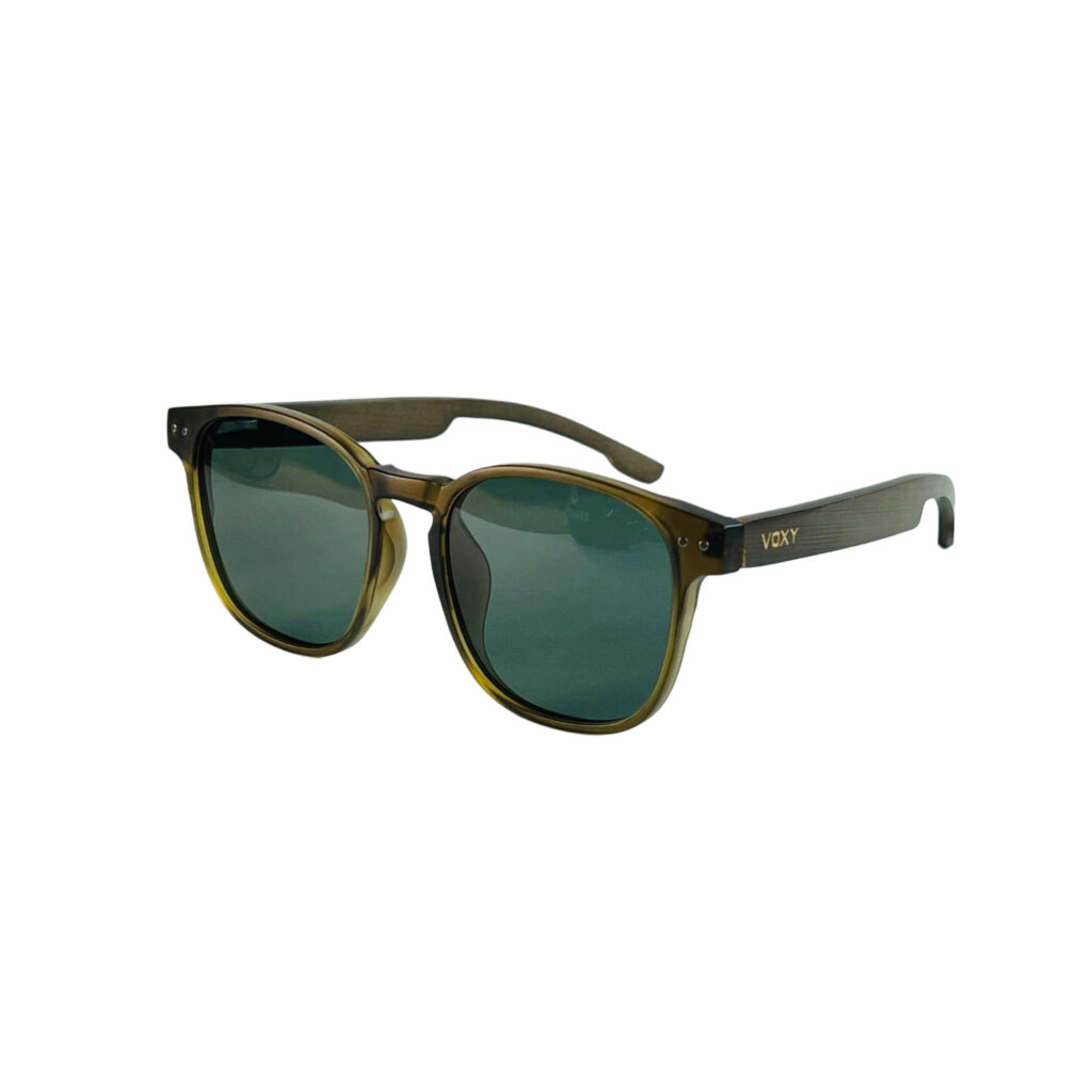 ÓCULOS QUADRADO VOXY SOLAR VERDE