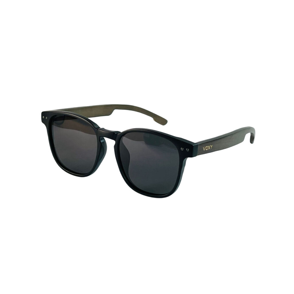 ÓCULOS QUADRADO VOXY SOLAR PRETO