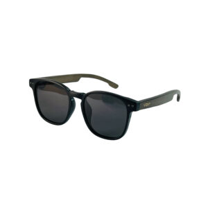 ÓCULOS QUADRADO VOXY SOLAR PRETO