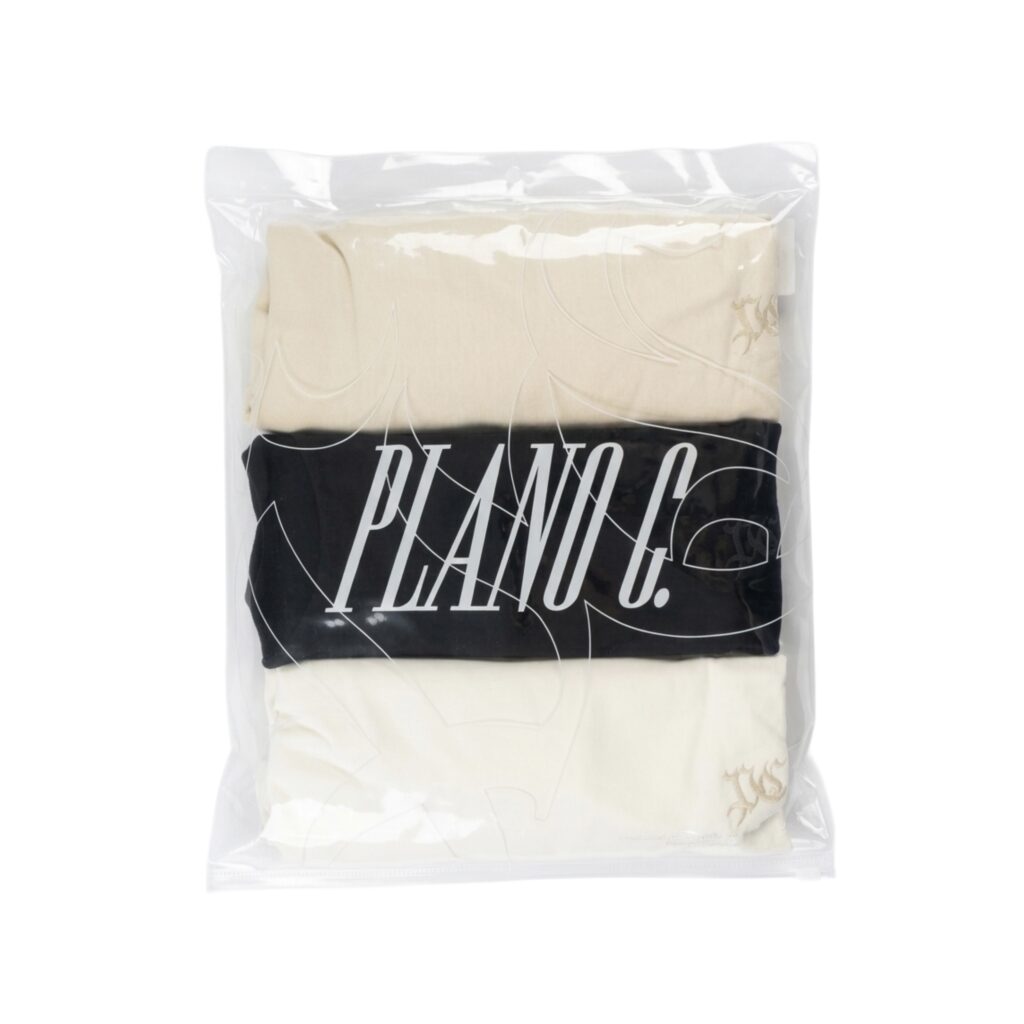 BASIC PACK CAMISETAS PLANO C