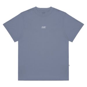 CAMISETA LOGO BÁSICA PLANO C BLUE GREY