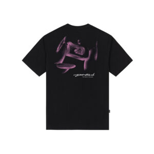 CAMISETA GEM DISTURB PRETO