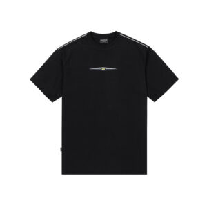 CAMISETA ACUTE DISTURB PRETO