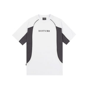 CAMISETA CURVES DISTURB BRANCO