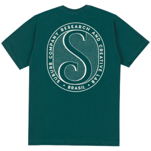 CAMISETA ICON SUBURB VERDE